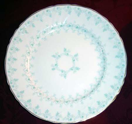 Windsor Blue by Johnson Brothers