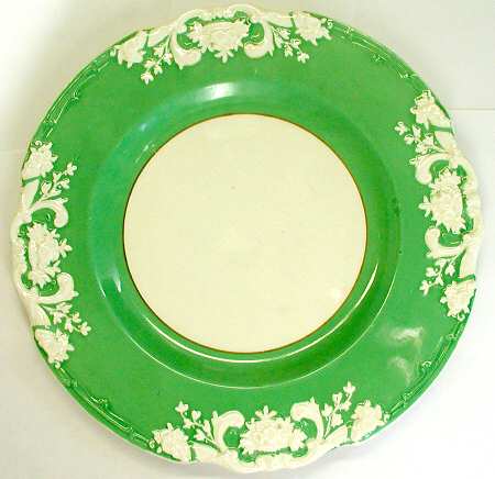 Arcadian Green by George Jones & Sons