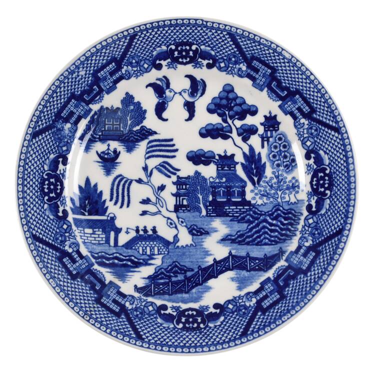 Blue Willow (Fine Quality) by Japan