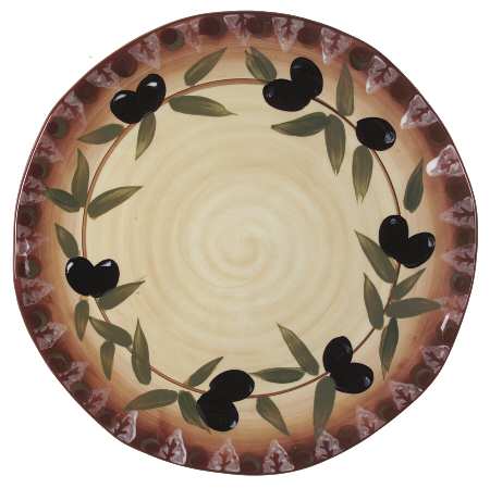 Tuscan Dreams (With Olives) by JCPenney