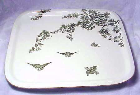 Birds and Bloom by George Jones & Sons