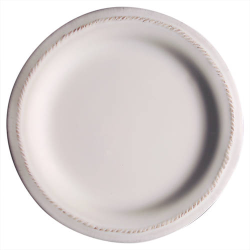 Juliska Ceramics Berry and Thread Whitewash Bread & Butter Plate