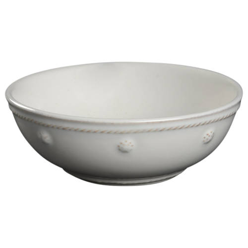 Juliska Ceramics Berry and Thread Whitewash 6" All Purpose Bowl