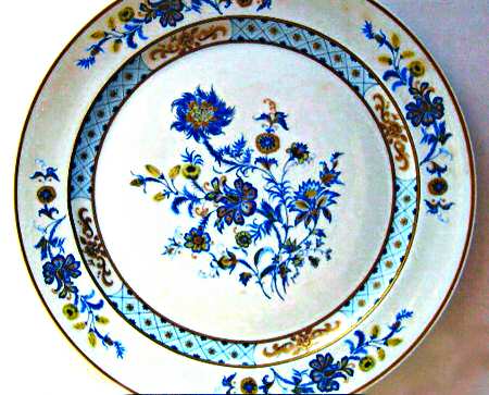 Ming Bleu by Jammet Seignolles