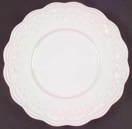 Lace White by JCPenney