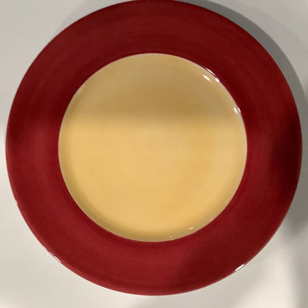 Swing Red Saffron by Jammet Seignolles