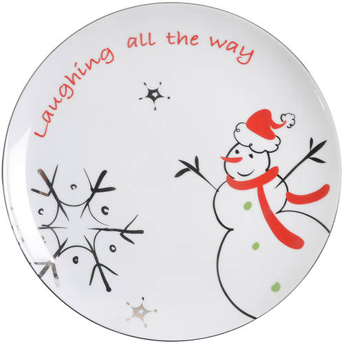Modern Snowman by JCPenney