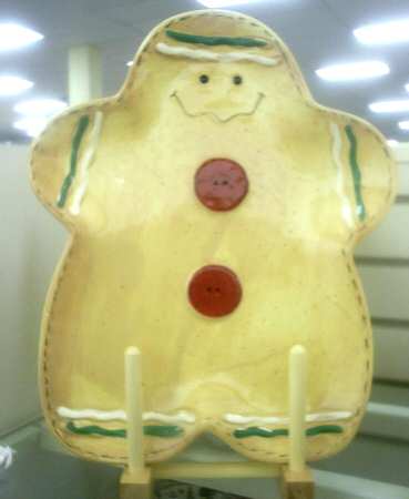 Grandmas Gingerbread by J A Designs