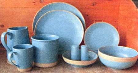 Sand Dune Blue Speckled by Joseph Abboud