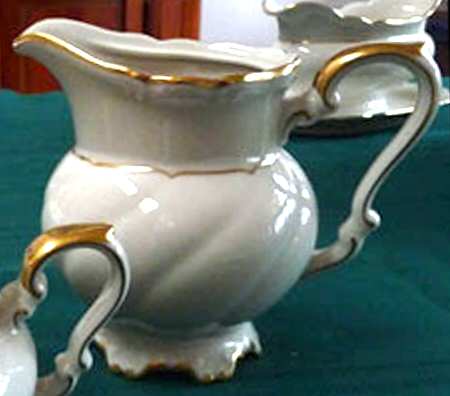 Jaeger 0931 Creamer