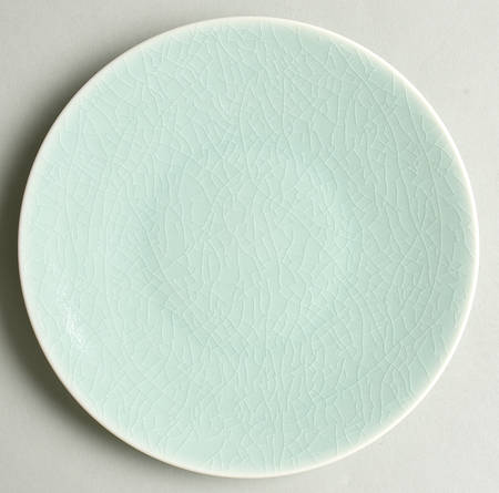 Crackle Blue Lagoon by Jaune de Chrome