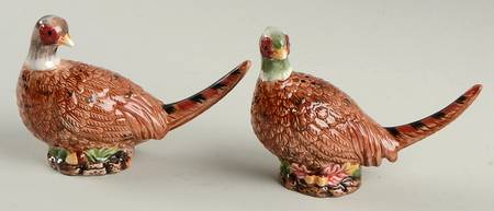 Pheasant by Jay Willfred