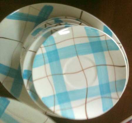 Plaid by Japan
