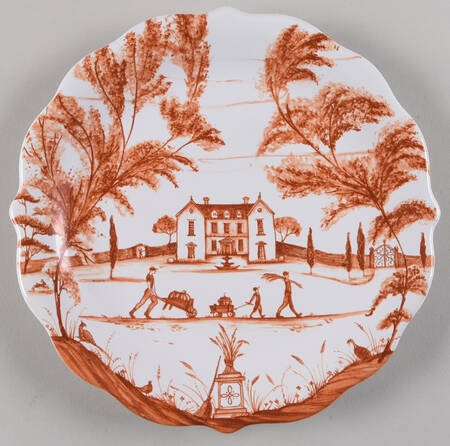Country Estate Autumnal Traditions by Juliska Ceramics