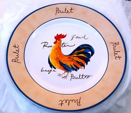 Poulet Collection by J A Designs