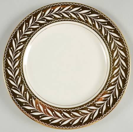 Laurel (Gold) by Johnson Brothers