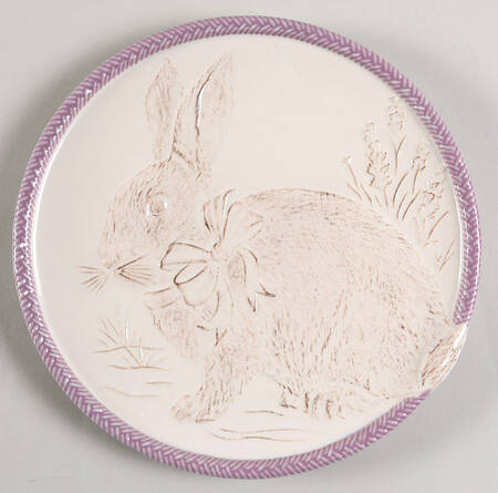 Spring Bunny by Juliska Ceramics