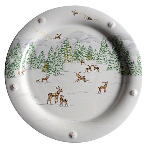 Berry and Thread North Pole by Juliska Ceramics