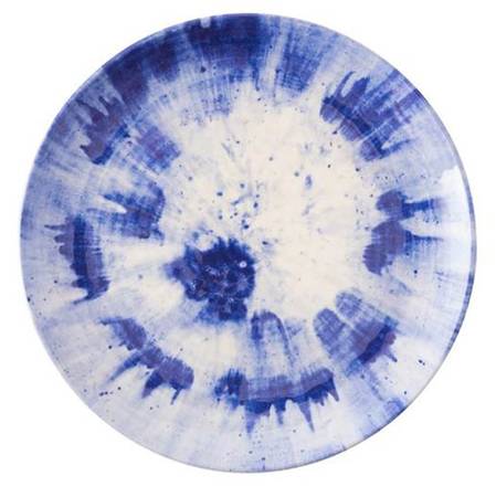 Splatter and Spin Melamine by Juliska Ceramics
