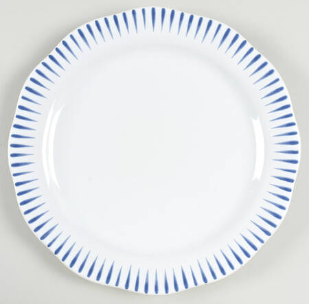 Sitio Stripe Delft Blue by Juliska Ceramics