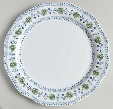 Villa Seville-Chambray by Juliska Ceramics