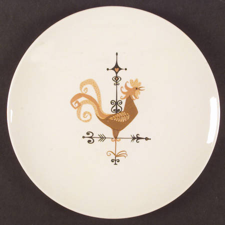 Weather Vane by Edwin Knowles