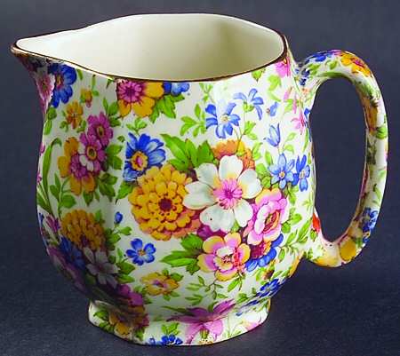 Mille Fleurs by James Kent (England)