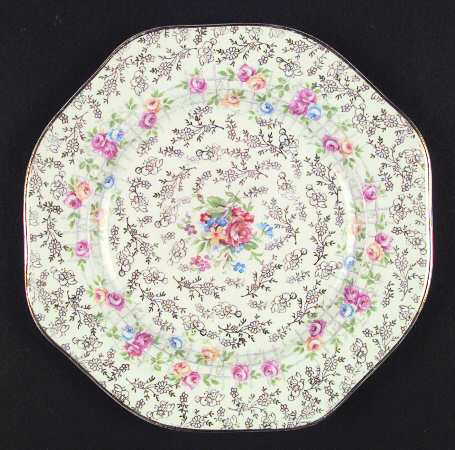 Trellis Rose (Multisided, England) by James Kent (England)