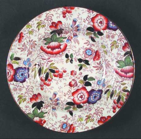Chintz by James Kent (England)