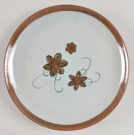 El Palomar Brown by Ken Edwards Pottery