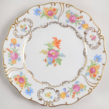 Old Dresden Design by K Steinmann