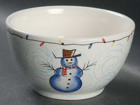 Swinging Snowman by KIC (China)