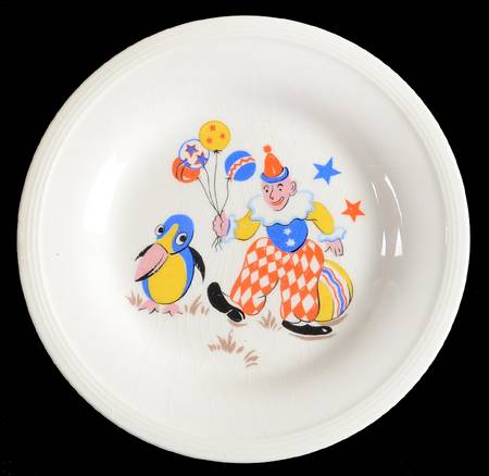 Circus Set by Edwin Knowles