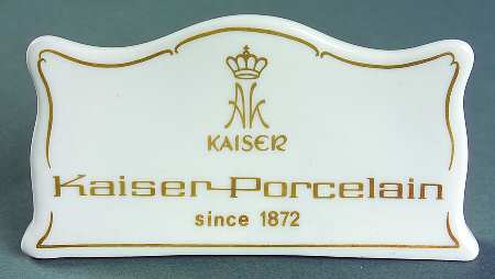 Advertising Signs by Kaiser