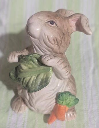 Garden Rabbit by Kaldun & Bogle