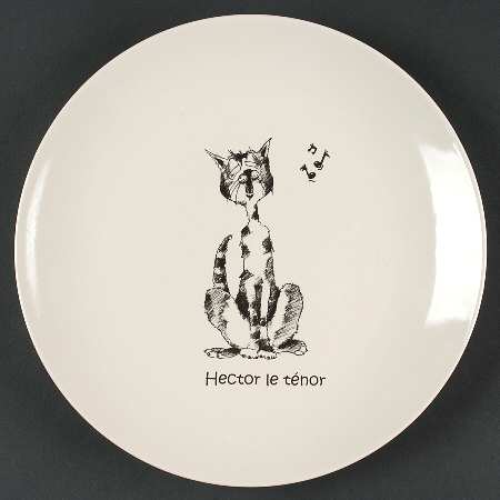 Cats of Paris by Kiss That Frog