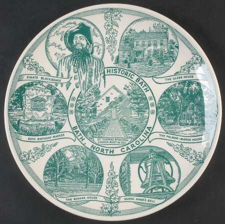 Bath North Carolina by Kettlesprings Kilns