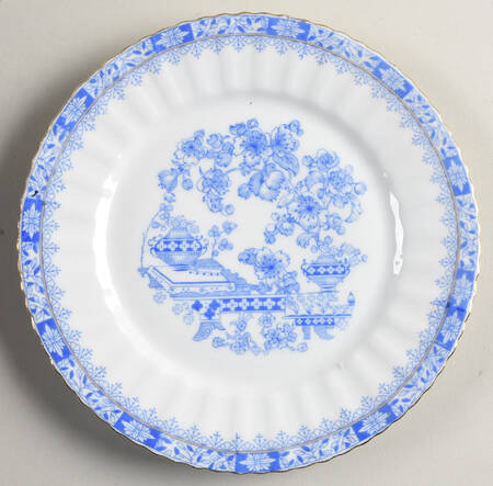 China Blau by Kahla
