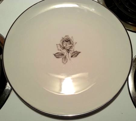 Remembrance Rose by Kimberly