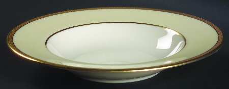 Lenox Bellaire (Older) Rim Soup Bowl