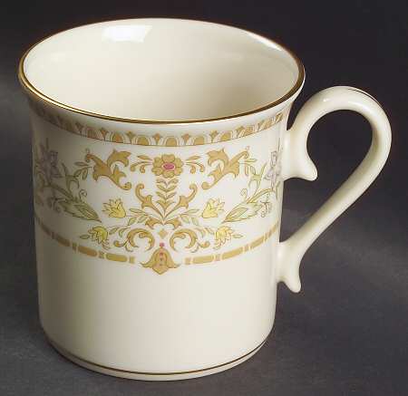 Lenox Castle Garden Mug