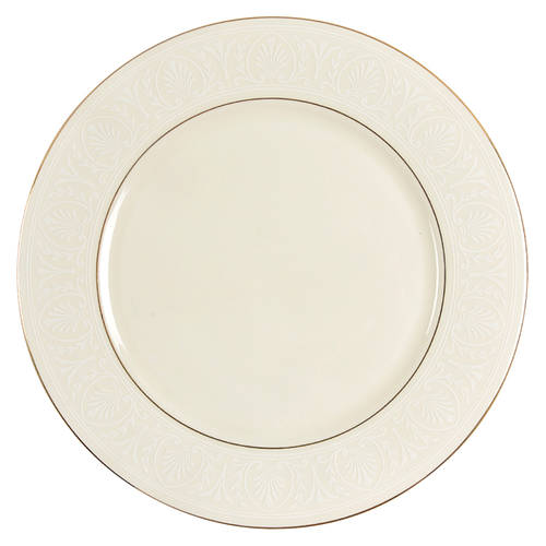 Lenox Courtyard Gold Dinner Plate