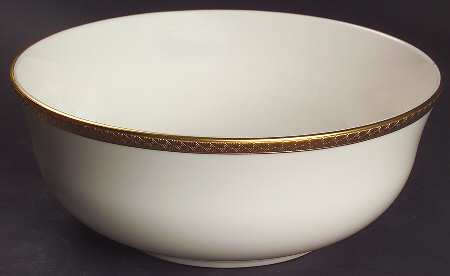 Lenox Haverford Hall 8" Round Vegetable Bowl