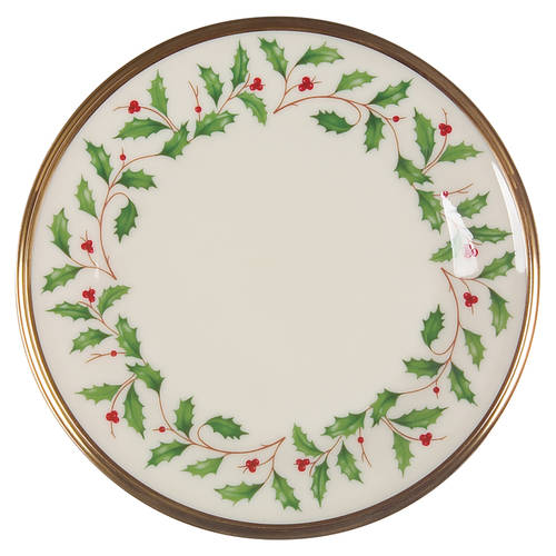 Lenox Holiday (Dimension) Bread & Butter Plate