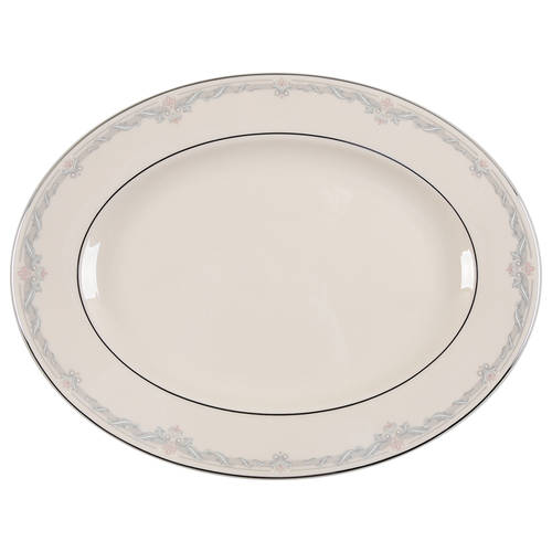 Lenox Kingston 13" 99 Shape Oval Serving Platter