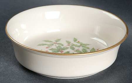 Lenox L5 Fruit/Dessert (Sauce) Bowl