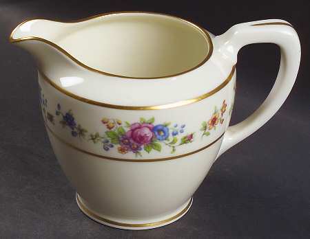 Lenox Lenox Rose Creamer