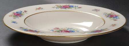 Lenox Lenox Rose Rim Soup Bowl