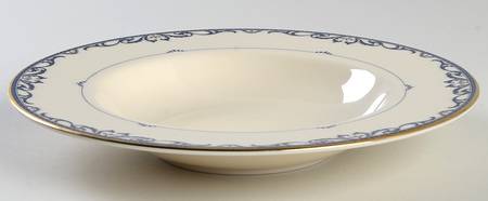 Lenox Liberty Rim Soup Bowl