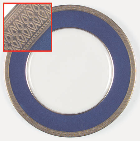 Lowell Cobalt Blue by Lenox